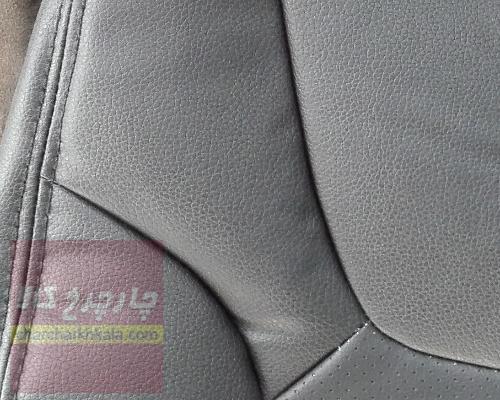 روکش صندلی ام جی جی تی MG GT چرمی برند آیسان