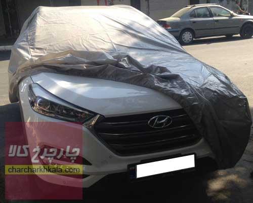 چادر جِی ام سی اس ۳۵۰ JMC S350 برند چهارفصل با ضمانت ضدآفتاب