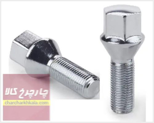 پیچ چرخ فیدلیتی پرایم مجموعه 2 عددی وارداتی