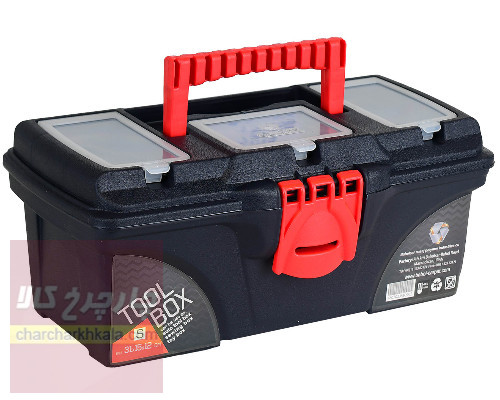 جعبه ابزار خودرویی و خانگی TOOL BOX