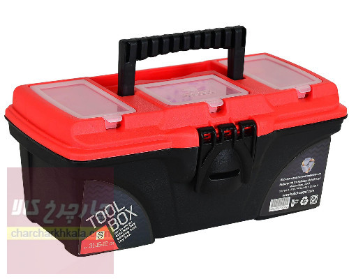 جعبه ابزار خودرویی و خانگی TOOL BOX