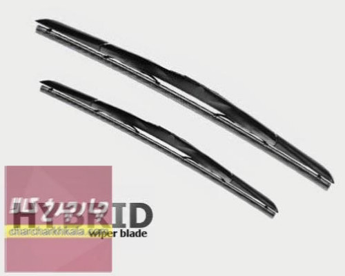 تیغه برف پاک کن هیبریدی اکسنت 2023 wiper blade چپ و راست