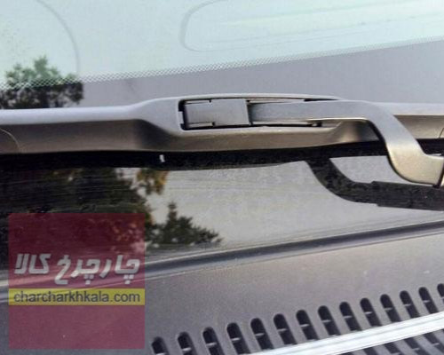 تیغه برف پاک کن هیبریدی اکسنت 2023 wiper blade چپ و راست