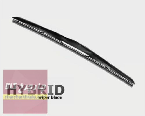 تیغه برف پاک کن هیبریدی اکسنت 2023 wiper blade چپ و راست