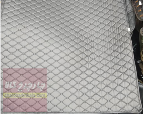 کفپوش صندوق عقب میتسوبیشی اوتلندر 2023-2024 چرمی طرح گلدوزی