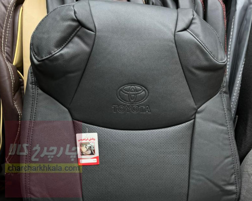 روکش صندلی تویوتا کرولا 2024-2023 چرمی