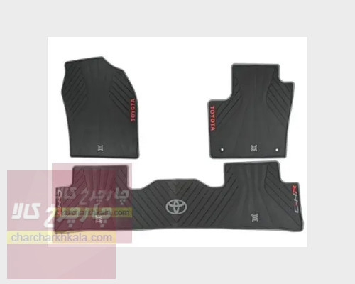 کفپوش ژله ای  لاتکس تویوتا کرولا 2024-2023