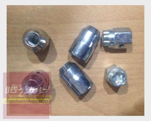 قفل رینگ چرخ هاوال اچ ۶ h6 وارداتی