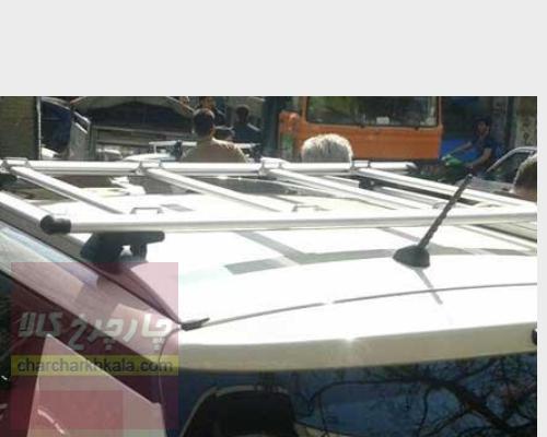 باربند هاوال اچ ۶ h6 آلومینیومی کشویی 6 تکه