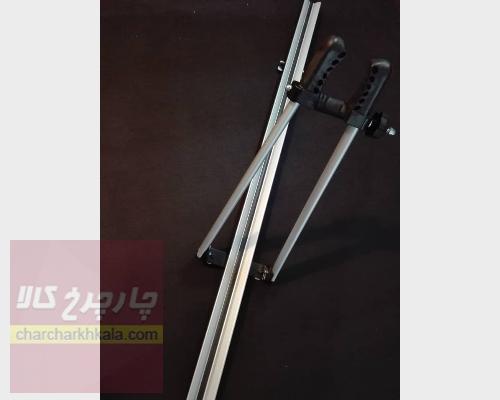 دوچرخه بند سقفی هاوال اچ ۶ h6 آلومینیومی طرح منابو