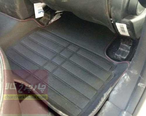 کفپوش 5 بعدی کیا سلتوس 2024 طرح excellent