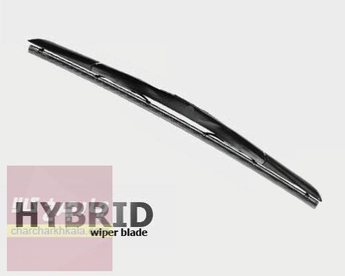 تیغه برف پاک کن هیبریدی کیا سلتوس 2024 wiper blade چپ و راست