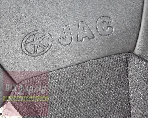 روکش صندلی کیا سلتوس 2024 چرم و پارچه برند آیسان