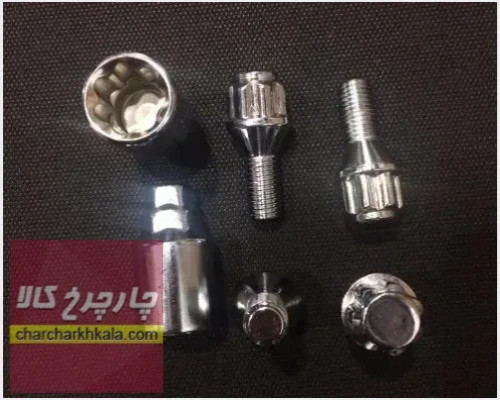 قفل رینگ چرخ اکستریم تی ایکس ال Xtrim TXL وارداتی