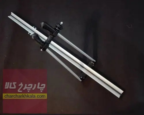 دوچرخه بند سقفی اکستریم وی ایکس Xtrim VX آلومینیومی طرح منابو