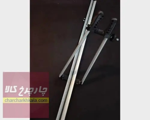 دوچرخه بند سقفی اکستریم وی ایکس Xtrim VX آلومینیومی طرح منابو