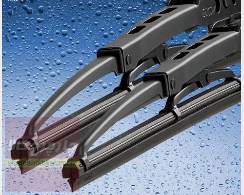 تیغه برف پاک کن ماشین هایما ام۳ M3 برند بوش BOSCH - eco چپ و راست