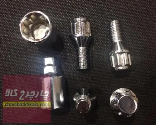 قفل رینگ چرخ لوکانو ال ۷ L7 وارداتی