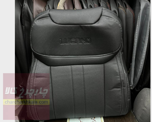 روکش صندلی لوکانو ال ۷ L7 طرح فابریکی