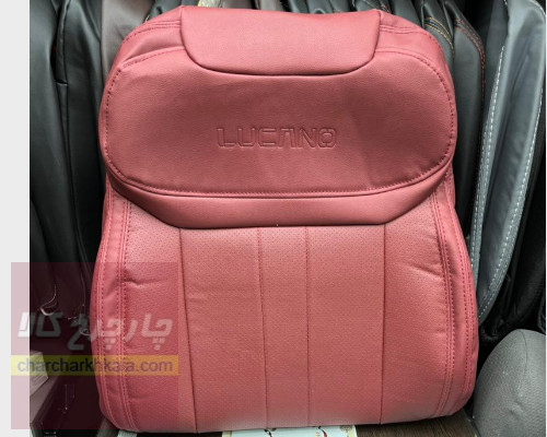 روکش صندلی لوکانو ال ۷ L7 طرح فابریکی