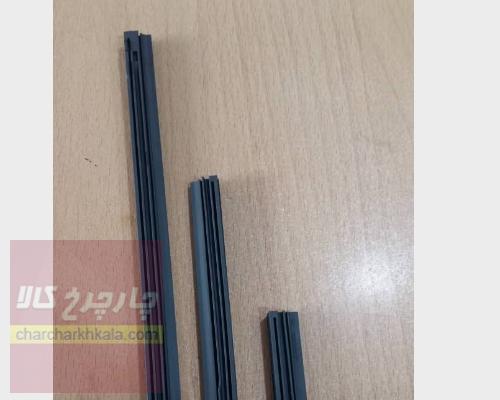 لاستیک برف پاک کن بایک بیجینگ X7 جلو و عقب 3 عددی برند eraser