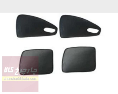 سایبان آفتابگیر شیشه بغل کوییک  مجموعه 4 عددی