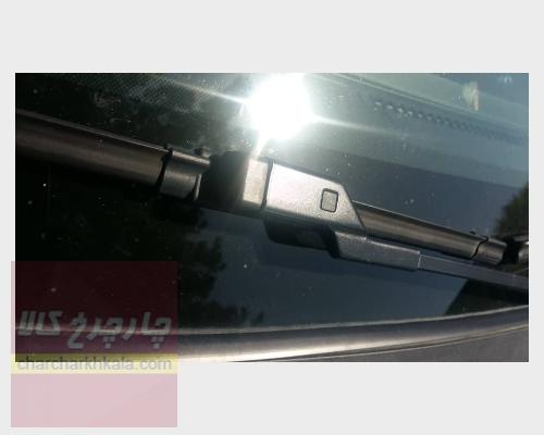 تیغه برف پاک کن جک اس آر ۳ KMC SR3 چپ و راست