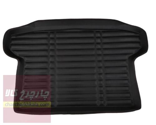 کفپوش صندوق عقب سه بعدی جک اس آر ۳ KMC SR3 چرمی طرح excellent