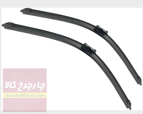 تیغه برف پاک کن ژله ای بی وای دی سانگ پلاس BYD SONG Plus چپ و راست