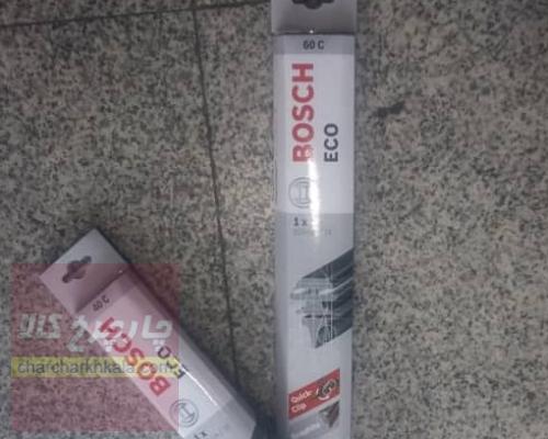 تیغه برف پاک کن ماشین هیوندای کونا برند بوش BOSCH - eco چپ و راست