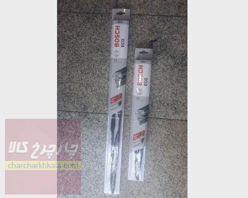 تیغه برف پاک کن ماشین هیوندای کونا برند بوش BOSCH - eco چپ و راست
