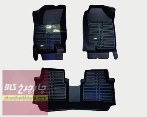 کفپوش 5 بعدی کی ام سی ایگل KMC Eagle طرح excellent