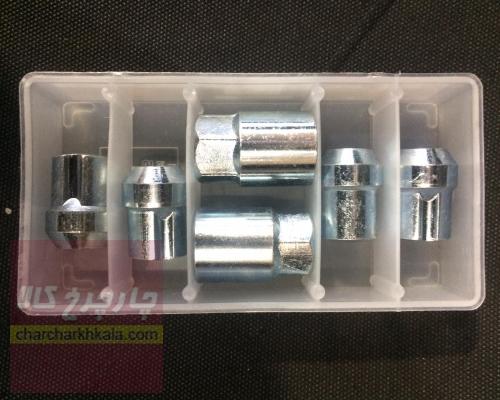 قفل رینگ چرخ کی ام سی ایگل KMC Eagle تولید داخل