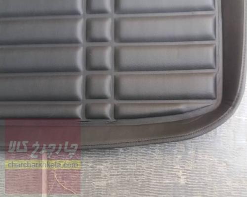 کفپوش صندوق عقب سه بعدی کی ام سی ایگل KMC Eagle جی ۴ چرمی طرح excellent