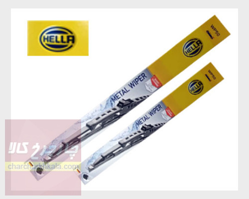 تیغه برف پاک کن کی ام سی ایگل KMC Eagle برند Hella ویتنام چپ و راست