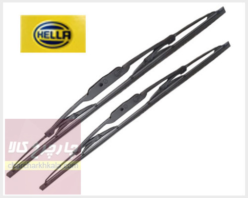 تیغه برف پاک کن کی ام سی ایگل KMC Eagle برند Hella ویتنام چپ و راست