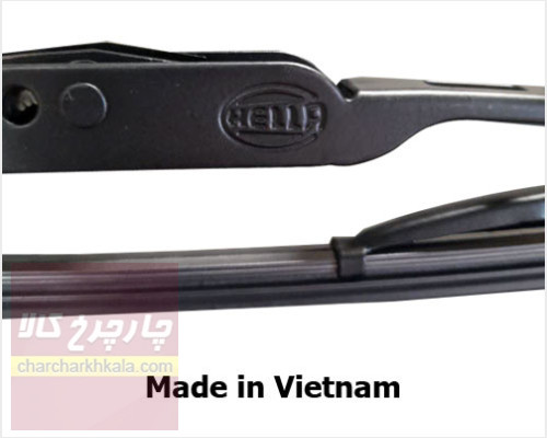 تیغه برف پاک کن کی ام سی ایگل KMC Eagle برند Hella ویتنام چپ و راست