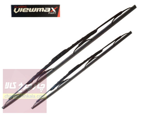 تیغه برف پاک کن CLASSIC کی ام سی ایگل KMC Eagle برند Viewmax چپ و راست (اکونومی)