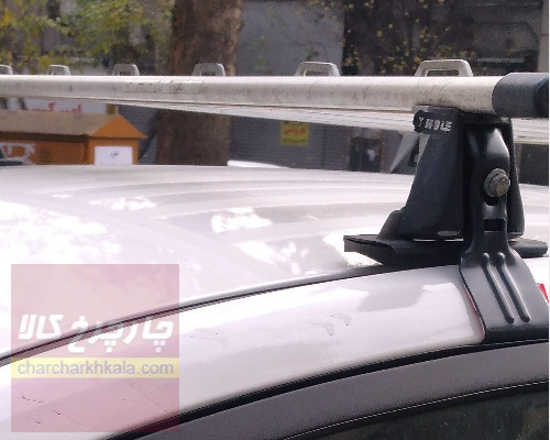 باربند کی ام سی ایگل KMC Eagle آلومینیومی 6 تکه قفل دار