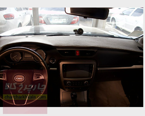 روکش داشبورد جک تی ۸ KMC T8