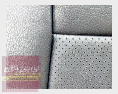 روکش صندلی نیسان قشقایی آنر چرمی طرح فابریکی