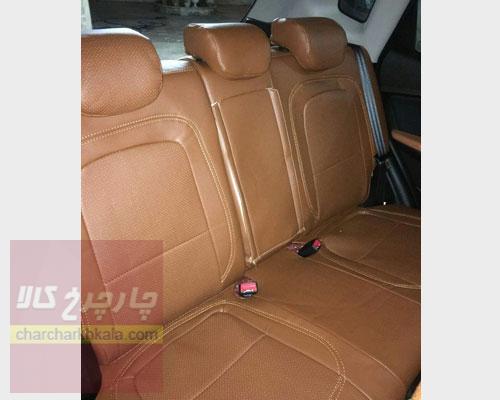 روکش صندلی تیگو 8 پرومکس چرمی