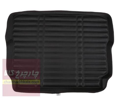 کفپوش صندوق عقب سه بعدی تیگو 8 پرومکس چرمی طرح excellent