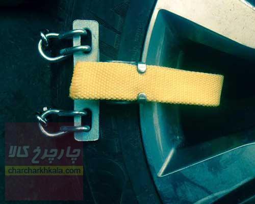 زنجیر چرخ کمربندی تیگو 8 پرومکس مارک اراک