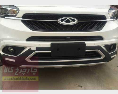 گارد و رکاب تیگو 8 پرومکس