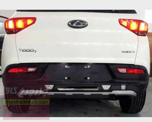 گارد و رکاب تیگو 8 پرومکس