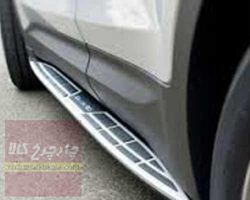 گارد و رکاب تیگو 8 پرومکس