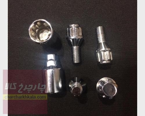 قفل رینگ چرخ تیگو 8 پرومکس