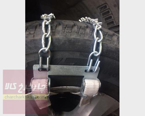 زنجیر چرخ کمربندی 2 تسمه ای تیگو 8 پرومکس مارک ICI