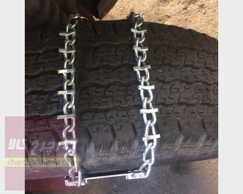 زنجیر چرخ کمربندی 2 تسمه ای تیگو 8 پرومکس مارک ICI